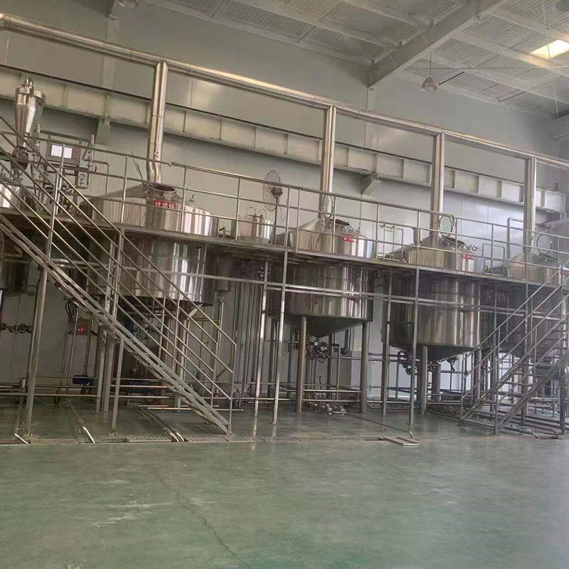 汉南小型啤酒设备