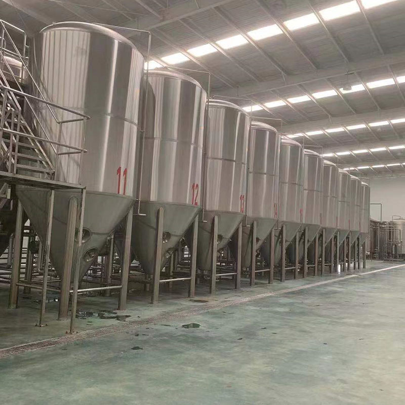 汉南精酿啤酒设备厂—行业标准政策
